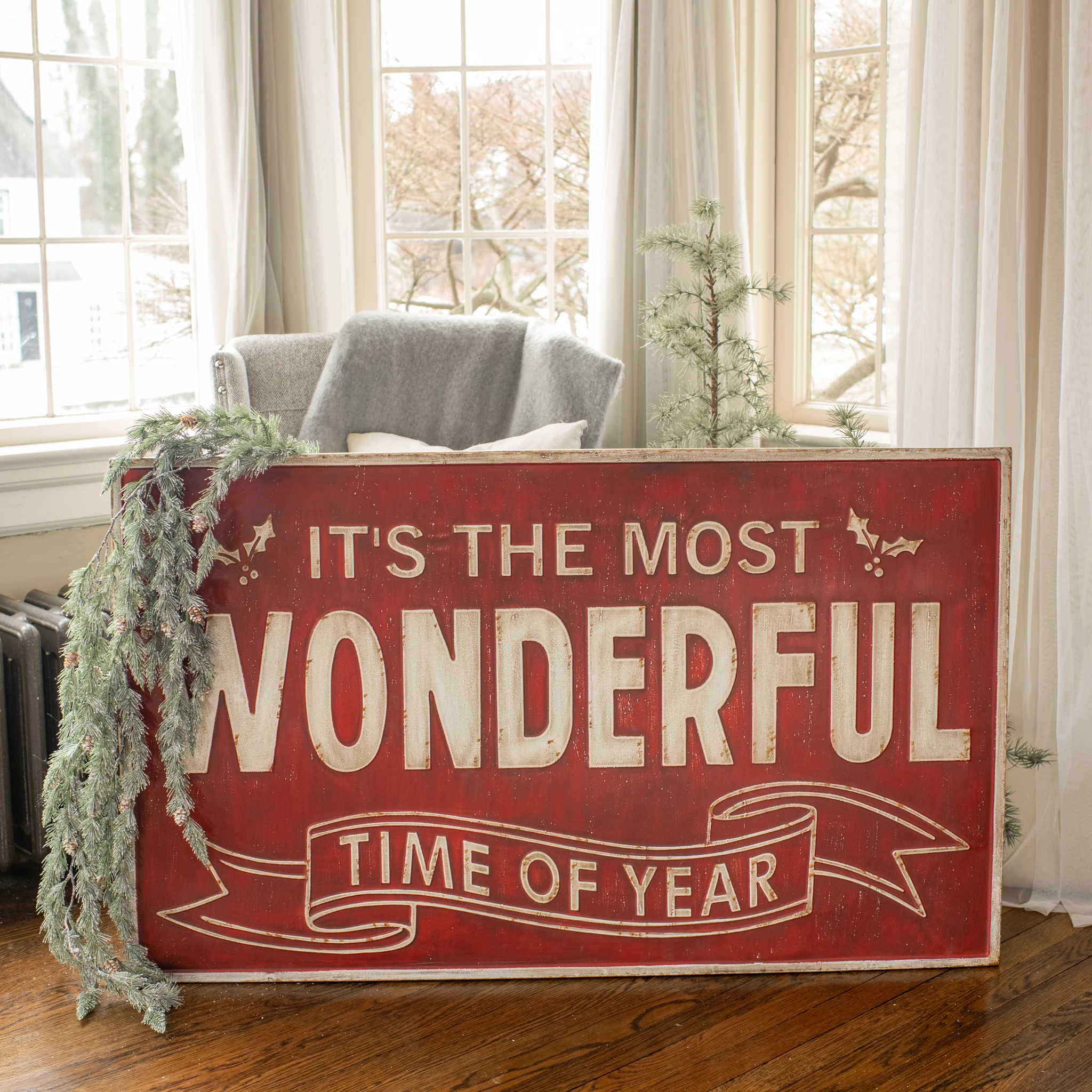 Wonderful Sign, 48"