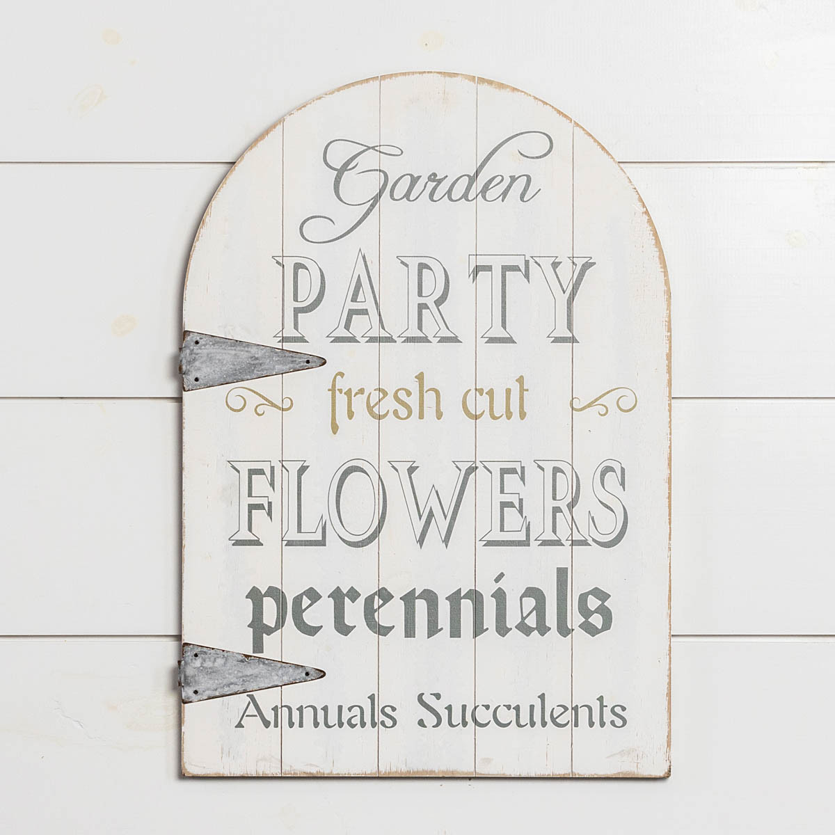 Garden Party Door, photo 2 of 2