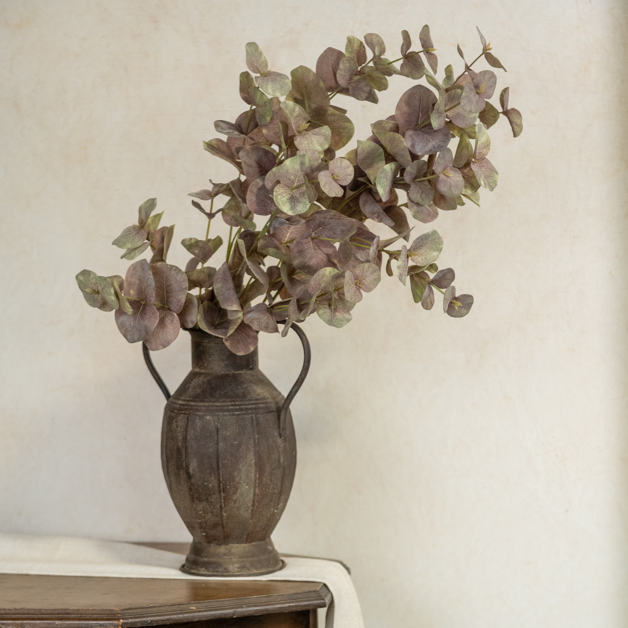 Burgundy Eucalyptus Spray, 36", photo 2 of 4