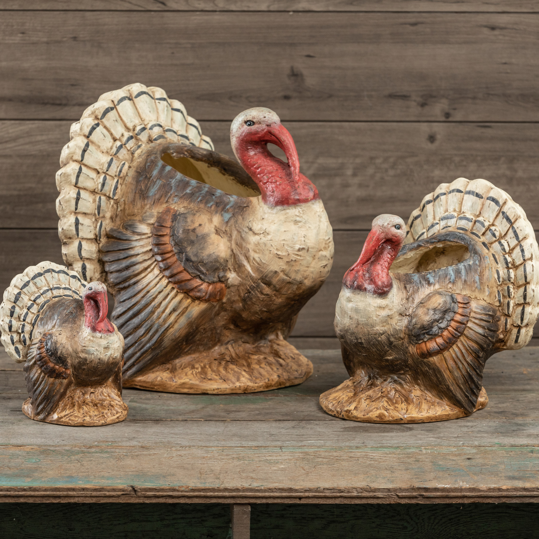 Turkey Container, 16", photo 3 of 4