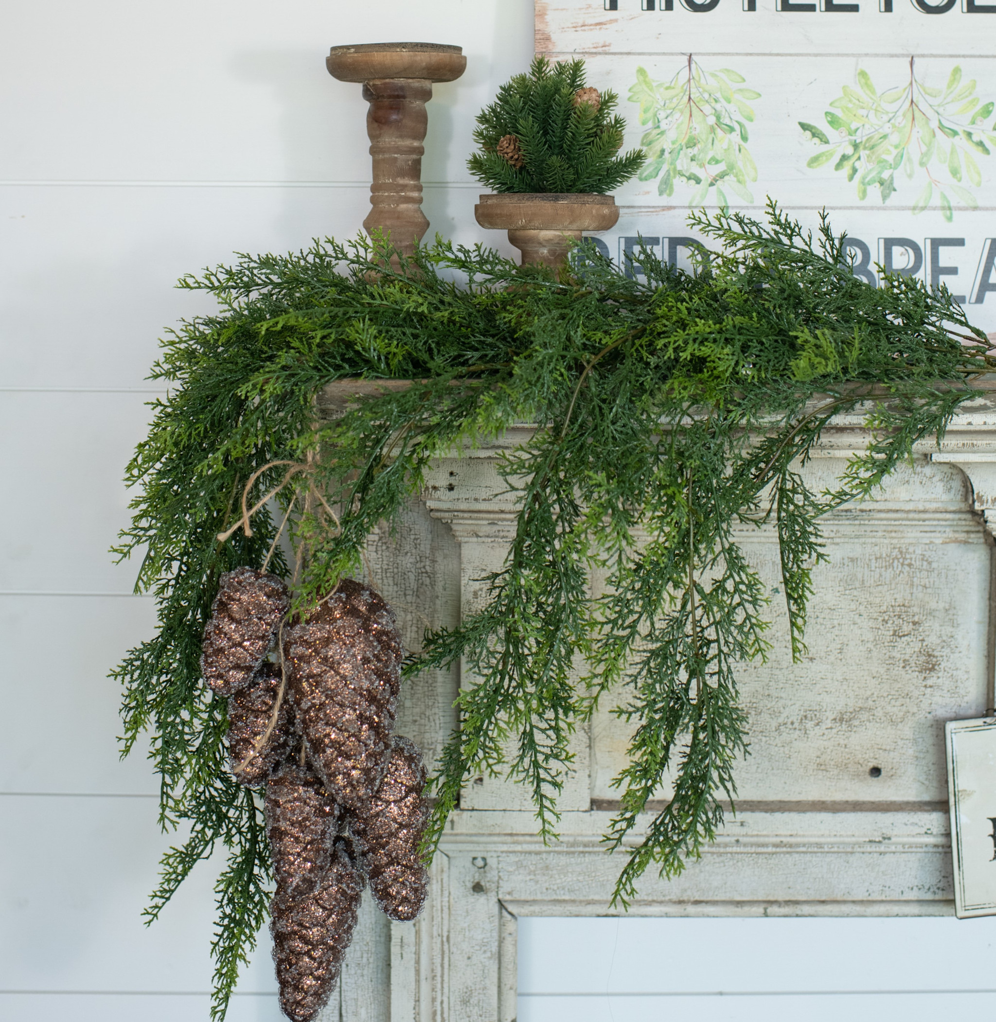 Red Cedar Hanging Bush, 34", photo 5 of 8
