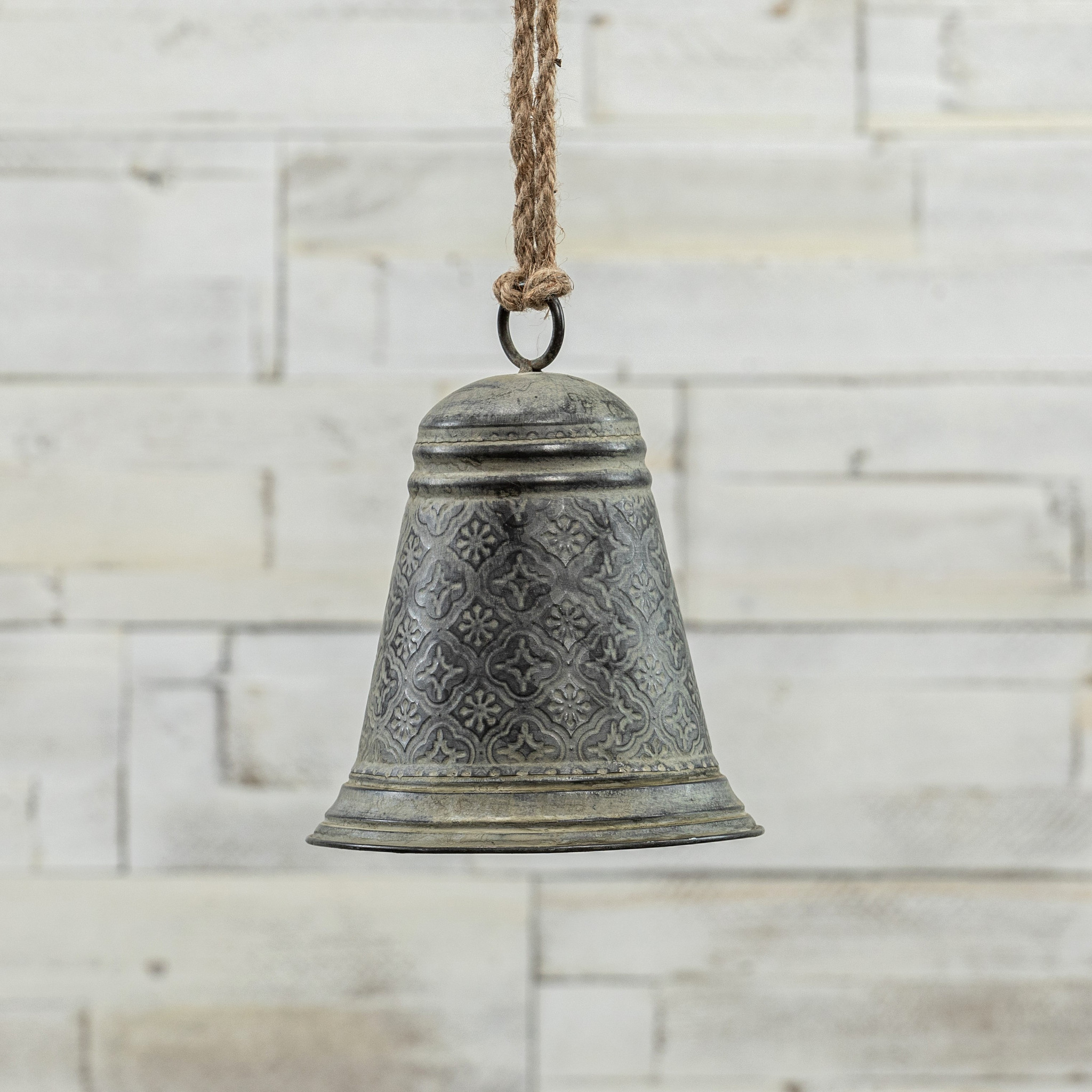 Filigree Bell, 9"