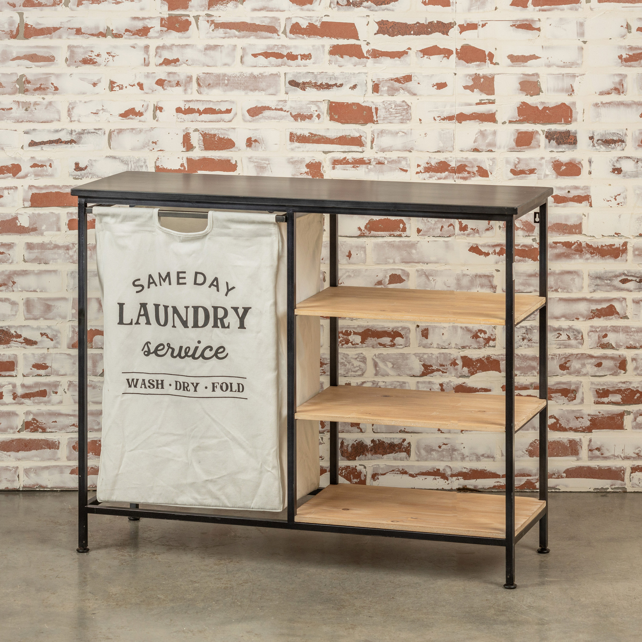 Laundry Room Organizer Shelf, photo 2 of 4