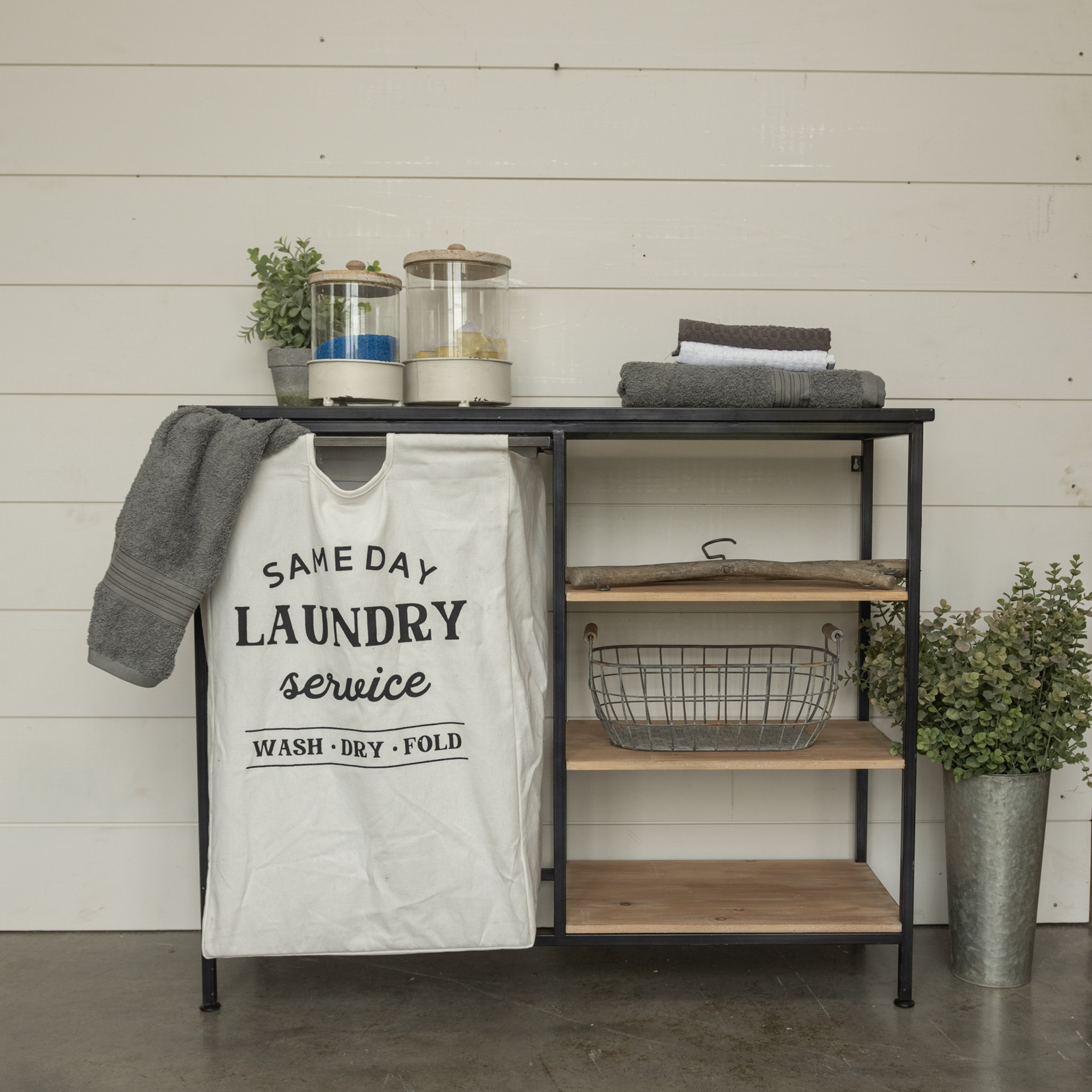 Laundry Room Organizer Shelf, photo 3 of 4