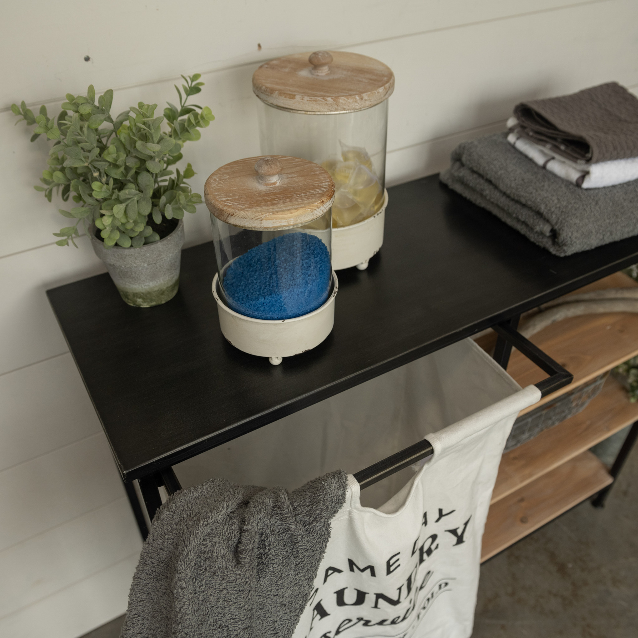 Laundry Room Organizer Shelf, photo 4 of 4
