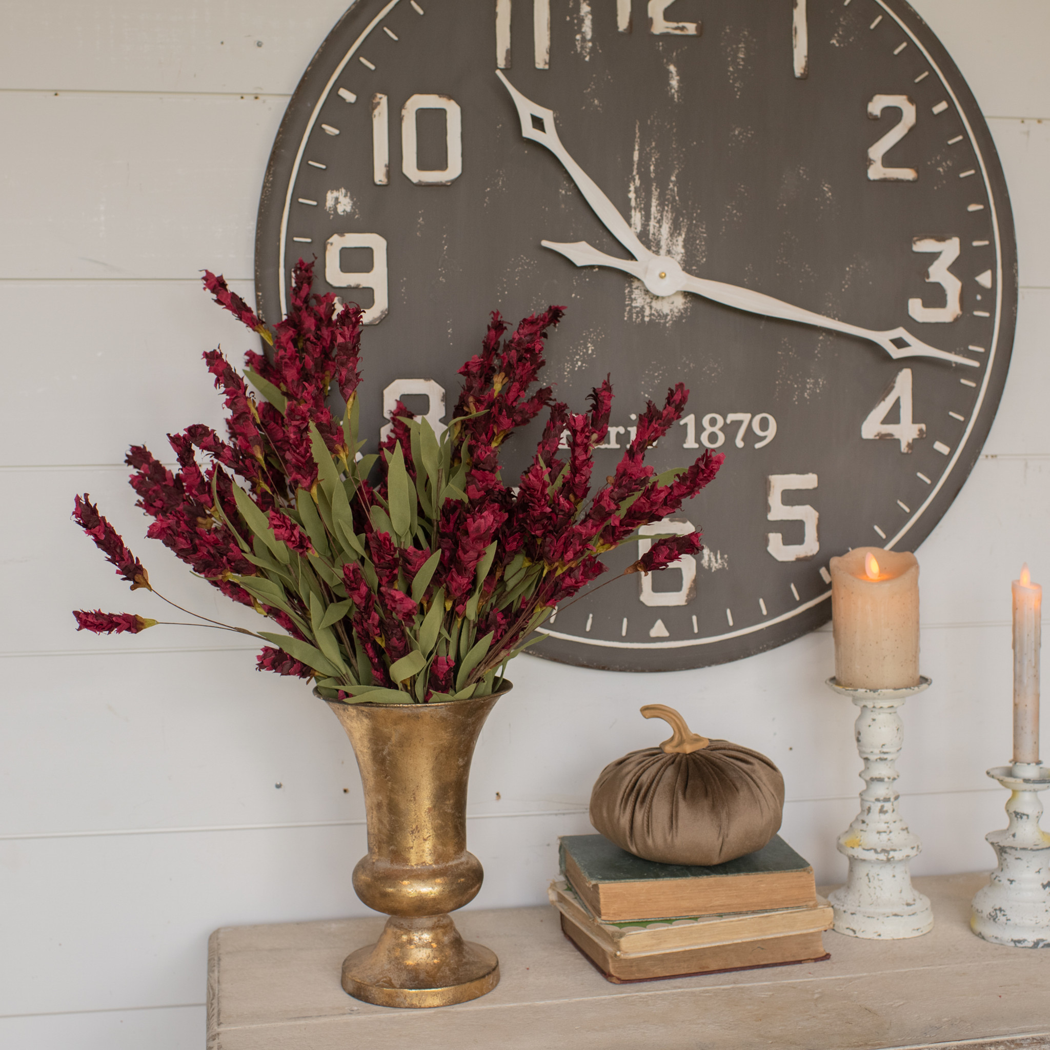 Wine Lavender Spray, 33", photo 3 of 7
