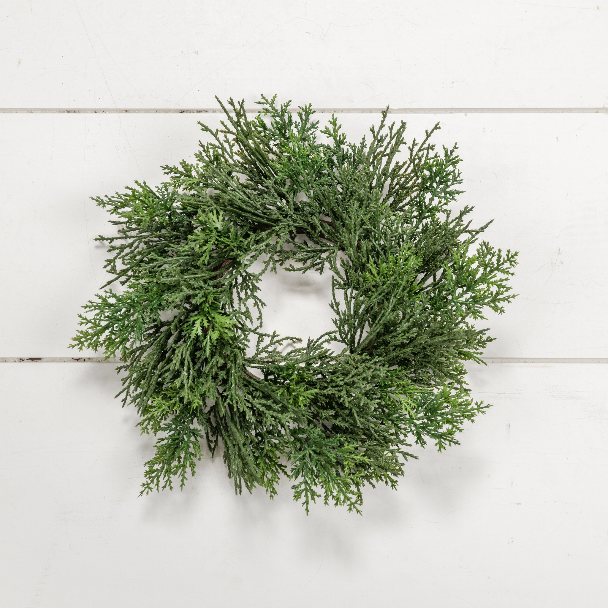 Cedar Wreath, 10", photo 2 of 2