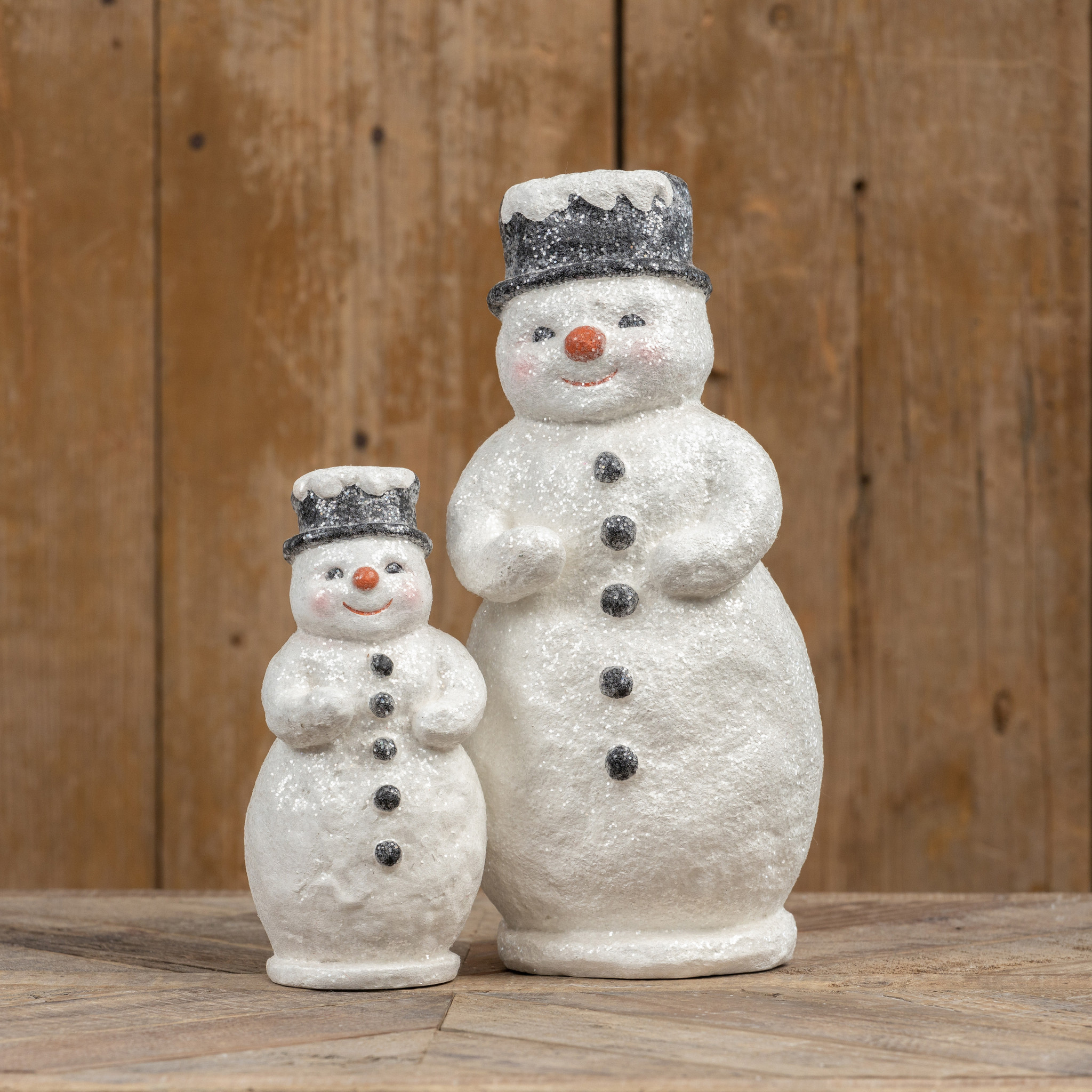 Red Nose Snowman, 12", photo 5 of 5