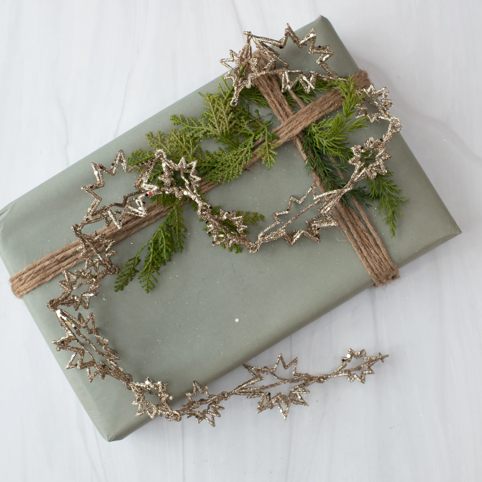 Starry Garland, 48"