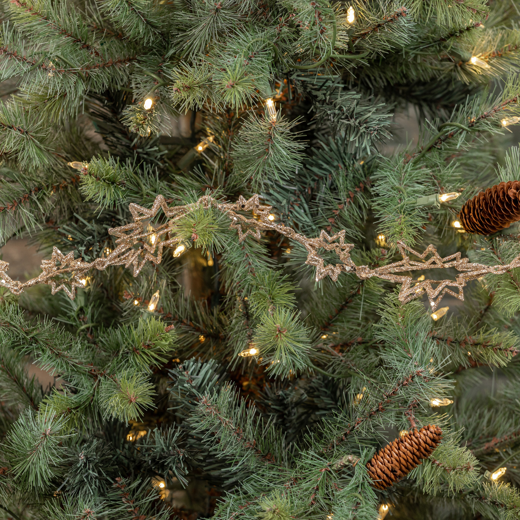 Starry Garland, 48"