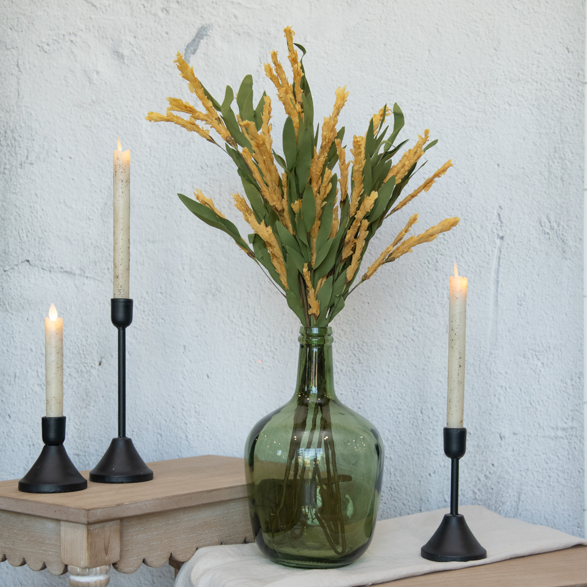 Mustard Lavender Spray, 33", photo 4 of 5
