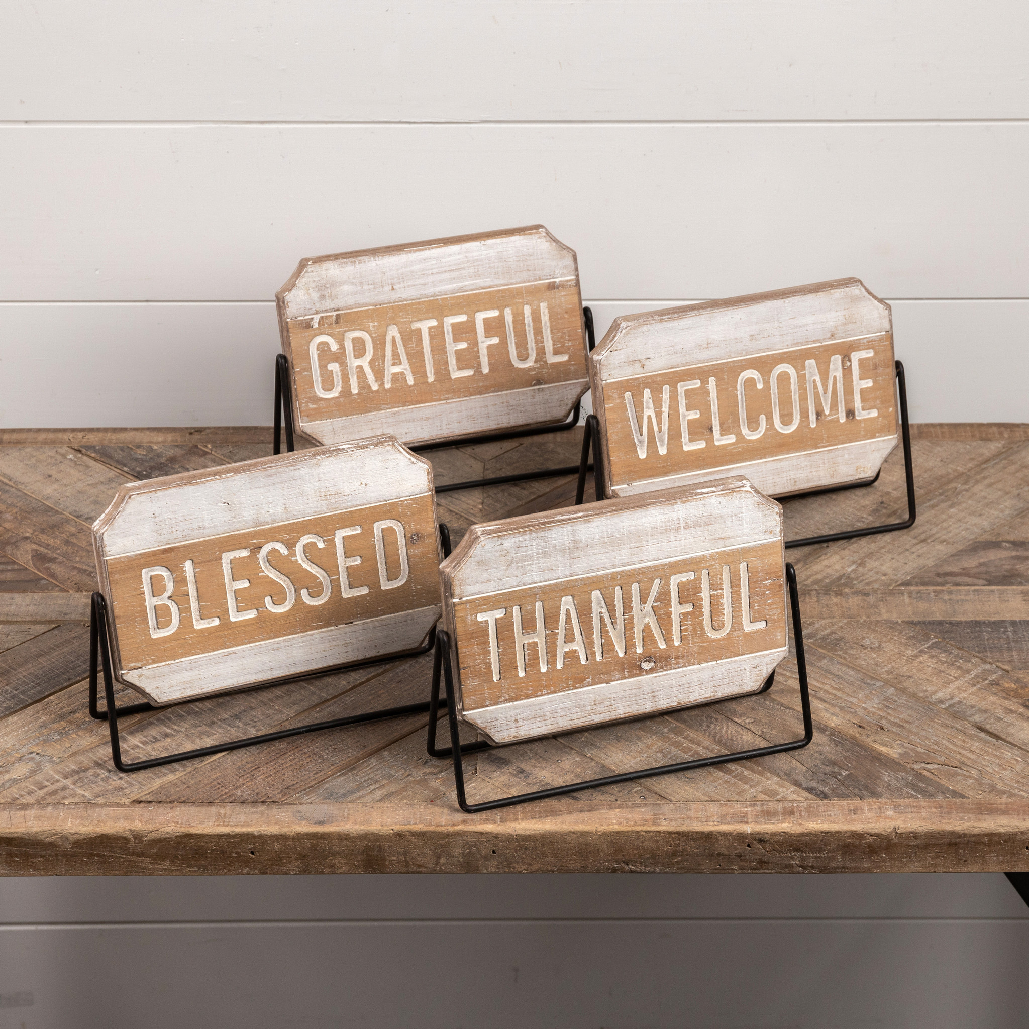Emotions Tabletop Stands, Set of 4, photo 2 of 6