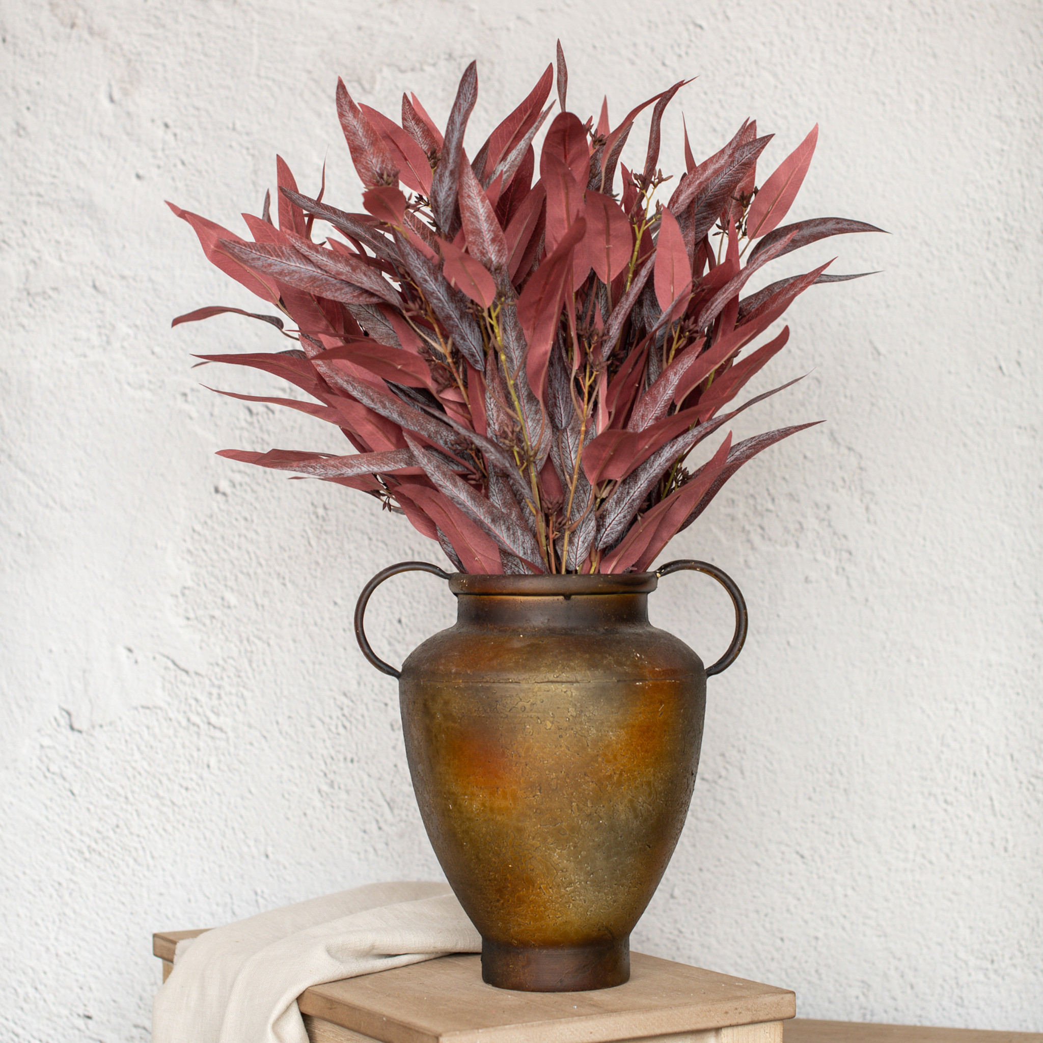 Purple Leaf Spray, 32.75", photo 4 of 5