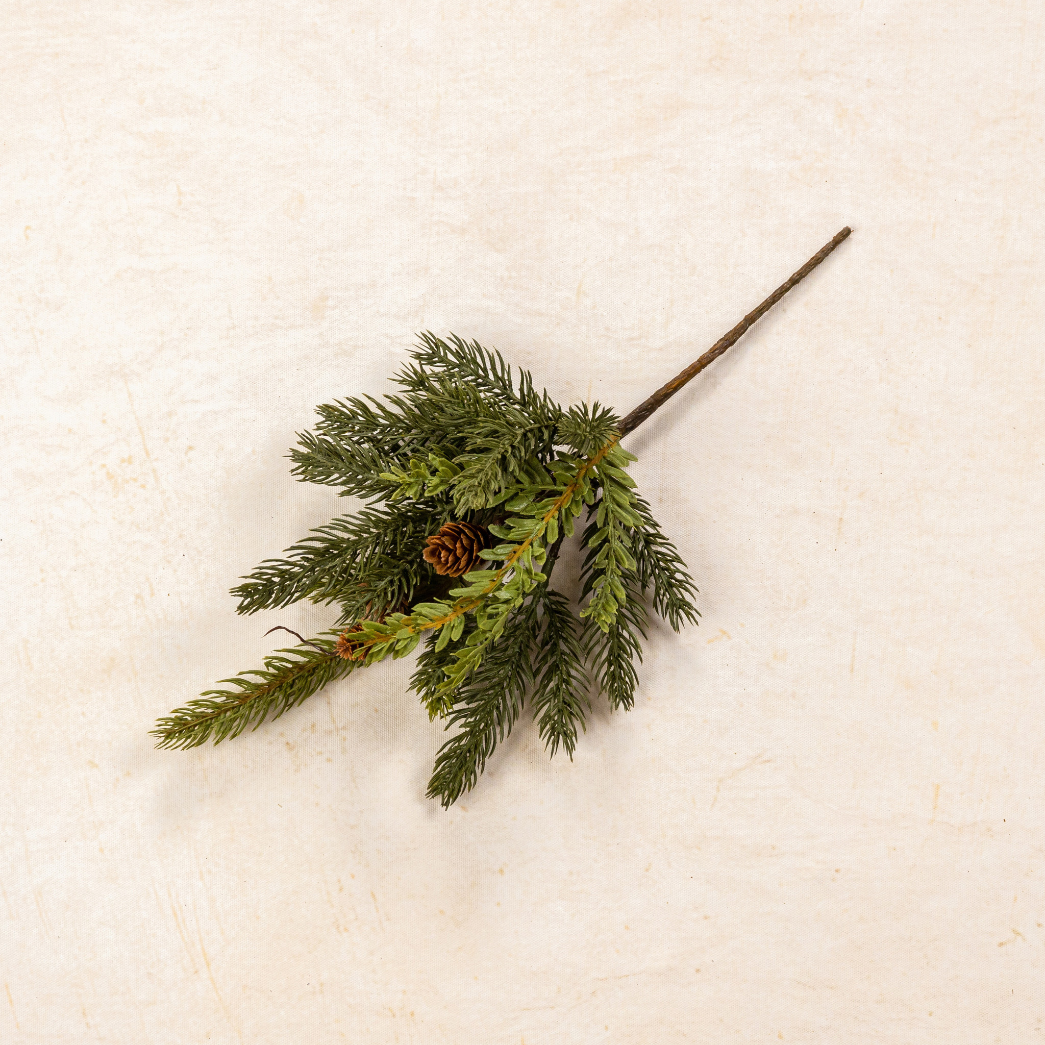 White Spruce & Tsuga Hemlock Pick, 13"