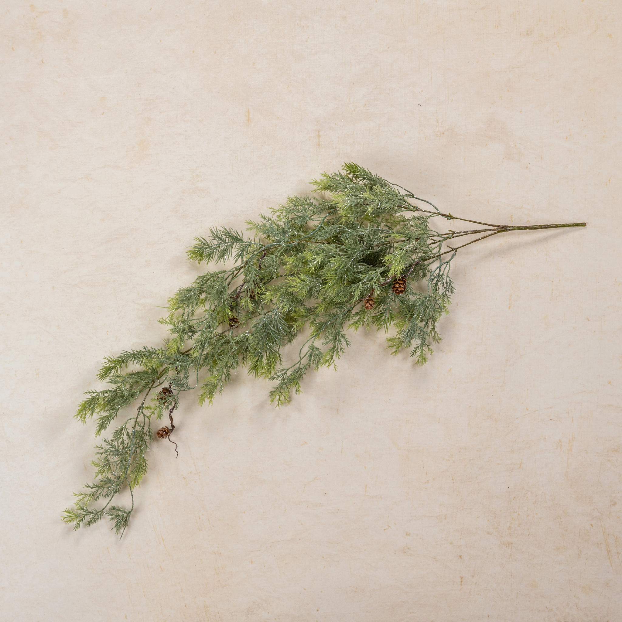 Ice Pine Hanging Vine, 36", photo 3 of 3