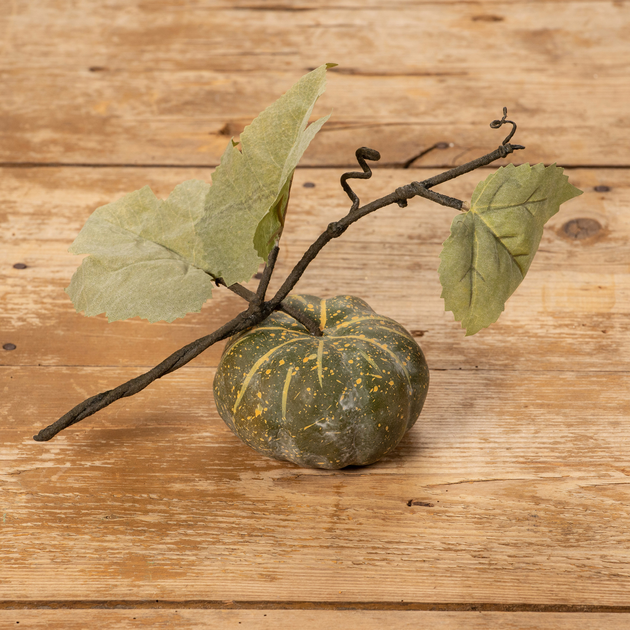 Green Pumpkin Vine, 14", photo 4 of 4