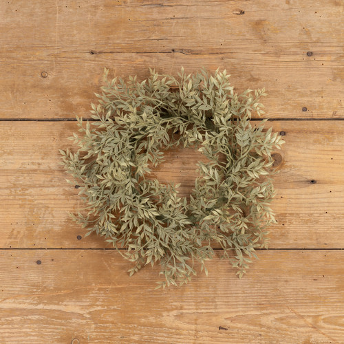 13" MINI FICUS CANDLE RING