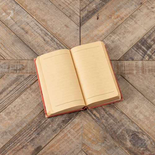 7" CAMP COOKERY JOURNAL