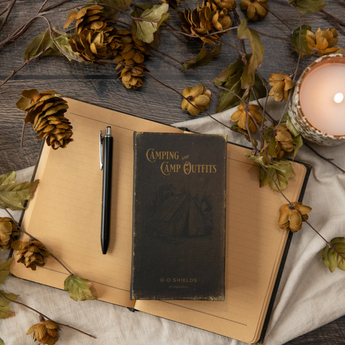 7" CAMP OUTFITTERS JOURNAL