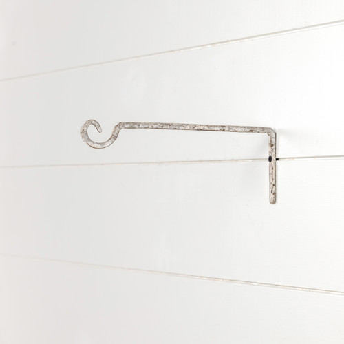11" WHITE UTILITY HOOK