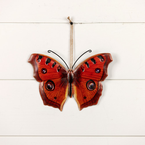 10" EURO BUTTERFLY