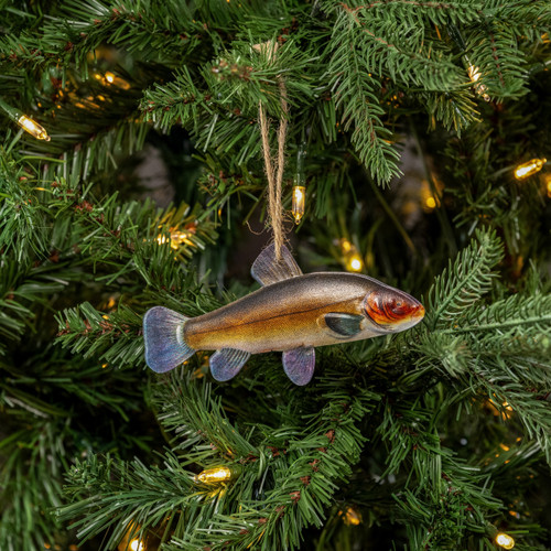TENCH FISH ORNAMENT