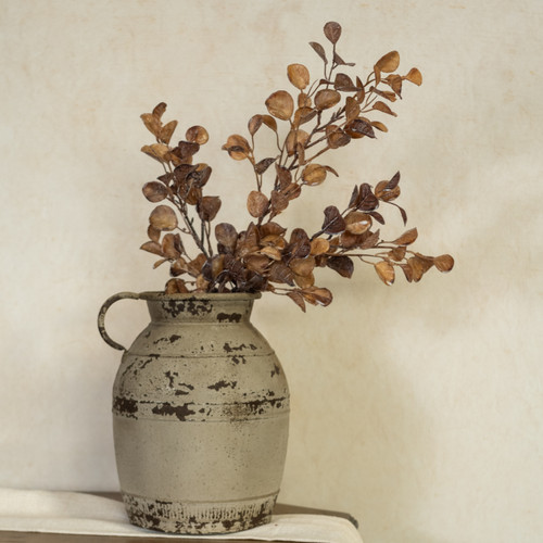 29" DRY BOXWOOD SPRAY