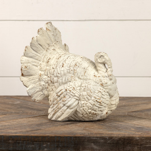 10" TABLETOP TURKEY