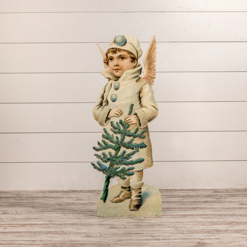 36" ANGEL W/ TREE DUMMY BOARD