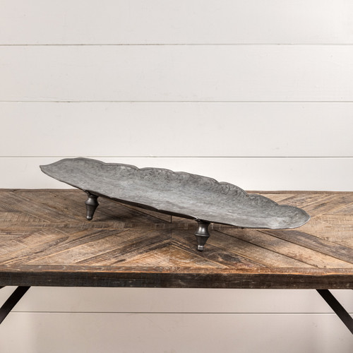 31" PLATTER ON LEGS