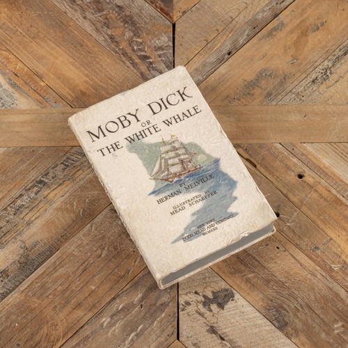 MOBY DICK JOURNAL