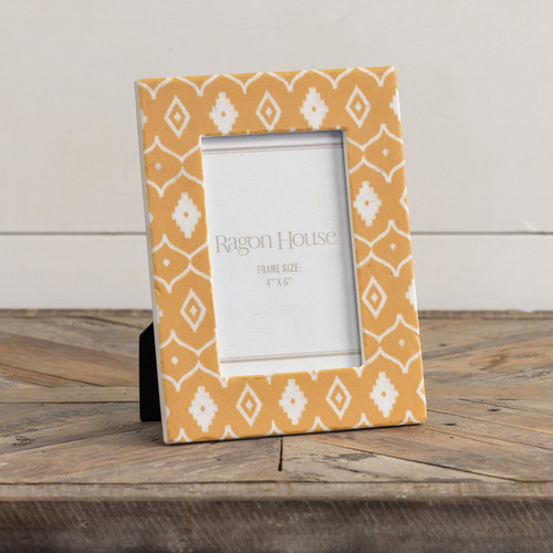 4" X  6" SYDNEY PHOTO FRAME