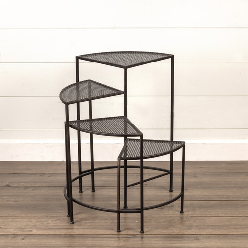4 TIER PLANT STAND