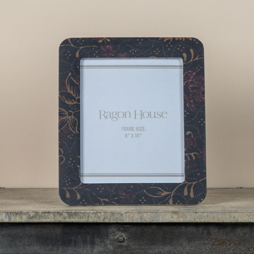 VICTORIA'S TERRACE 8" X 10" PHOTO FRAME