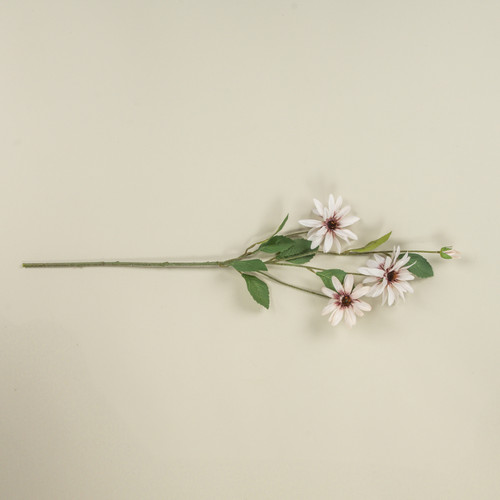 33" LIGHT PINK DAISY SPRAY