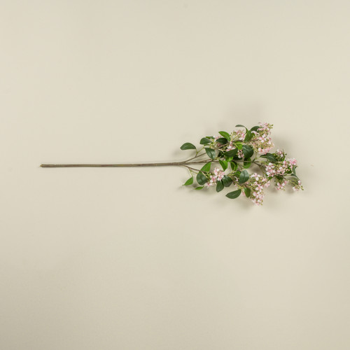 32" PINK WILD BLOSSOM SPRAY