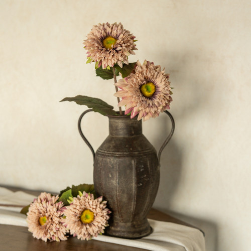 26" MAUVE MUM SPRAY
