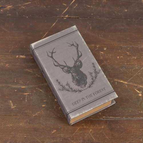 7" DEEP IN THE FOREST JOURNAL