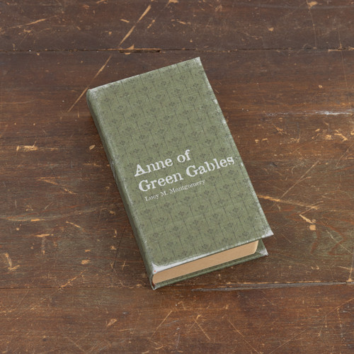 7" ANNE OF GREEN GABLES JOURNAL