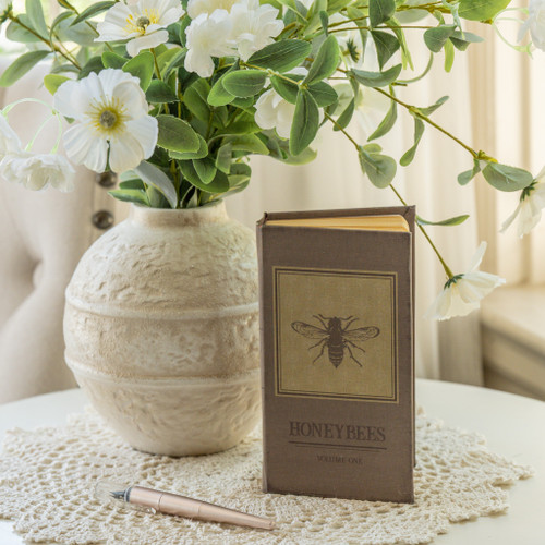 7" HONEYBEES VOLUME ONE JOURNAL