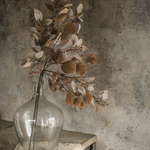 33" AUTUMN EUCALYPTUS SPRAY