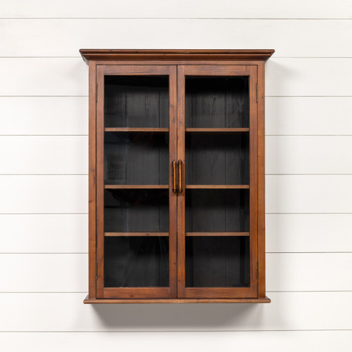 BROOKS WALL CABINET*