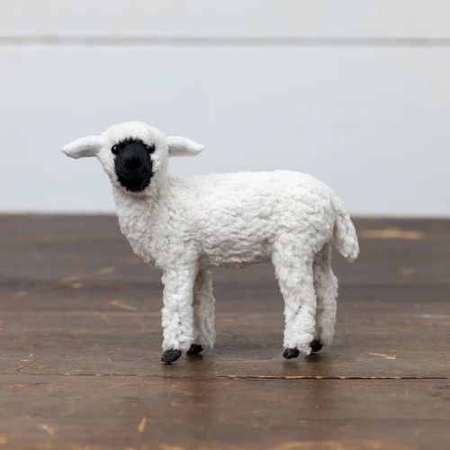 5.5" STANDING SHEEP