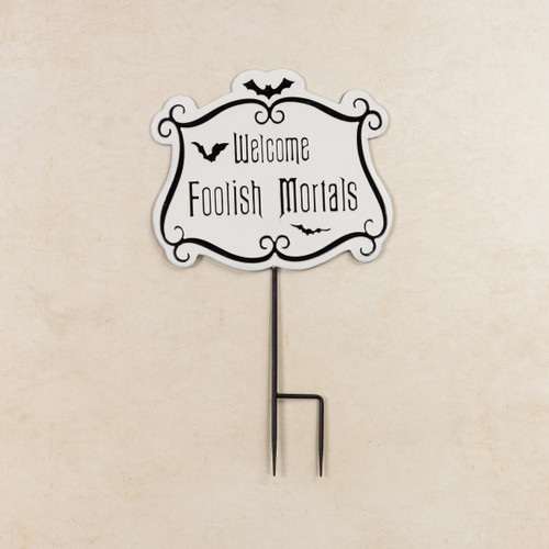 WELCOME FOOLISH MORTALS STAKE