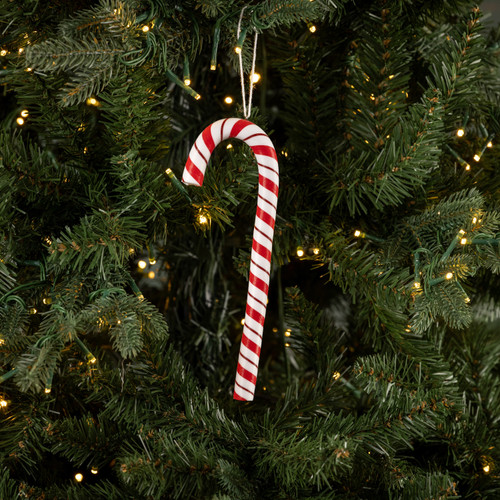 MARY'S CANDY CANE ORNAMENT