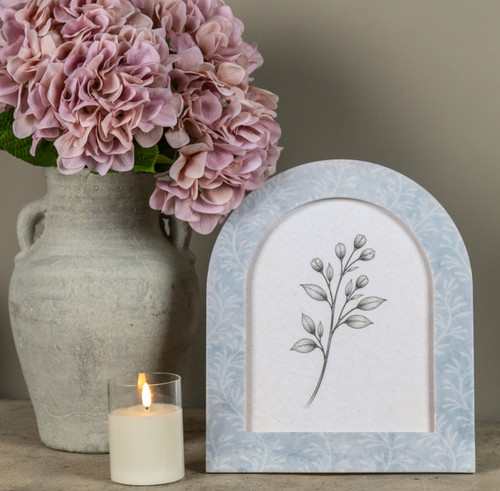 SWEET SERENDIPITY 8" x 10" ARCHED PHOTO FRAME