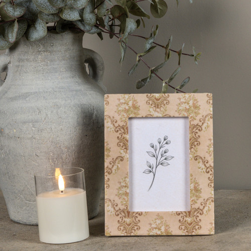 WILLOWBROOK FIELDS 4" X 6" PHOTO FRAME