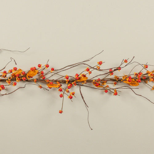 5' BITTERSWEET GARLAND