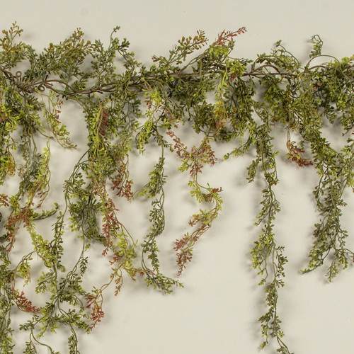 6' JASMINE LEAF GARLAND