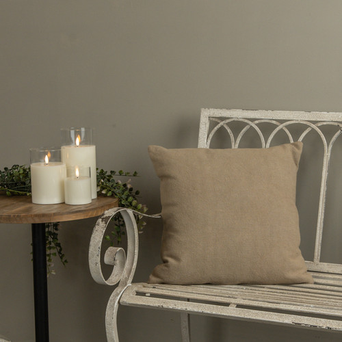 18" LATTE PILLOW